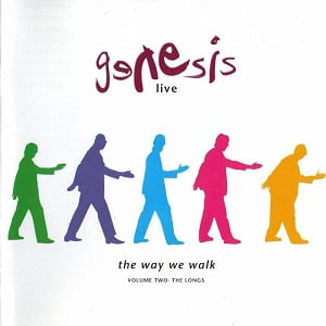 Genesis - Live/The Way We Walk Volume 2