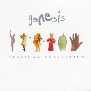 Genesis - Platinum Collection