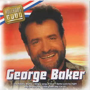 George Baker - George Baker (Hollands Goud)