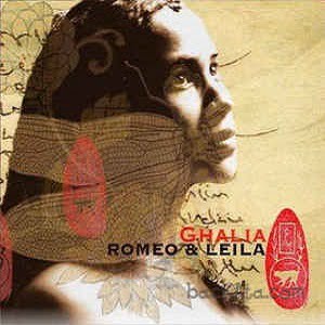 World Music CDs aanschaffen - De beste world music albums - Ghalia Benali - Roméo & Leila