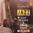 Giants Of Jazz Volume Two Diverse Artiesten