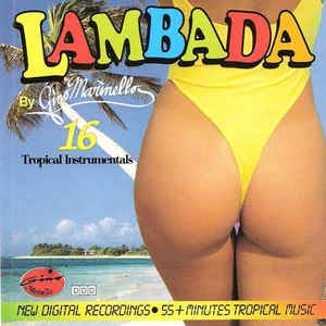 Gino Marinello Orchestra (The) - Lambada - 16 Tropical Instrumentals