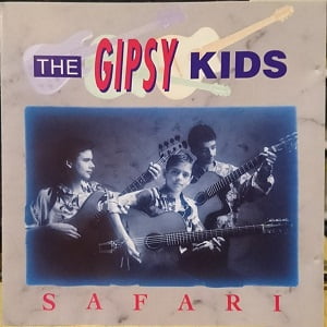 Gipsy Kids (The) - Safari