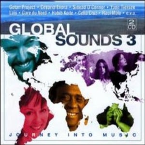 Global Sounds 3 - Journey Into Music - Diverse Artiesten