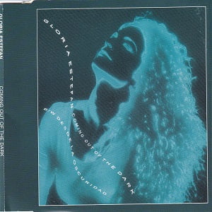 Gloria Estefan - Coming Out Of The Dark (3 Tracks Cd-Maxi-Single)