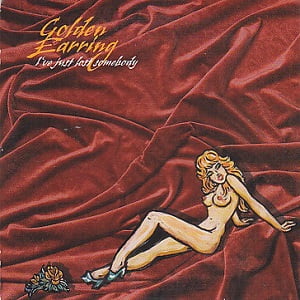 Golden Earring - I"ve Just Lost Somebody (Part 2) (4 Tracks Cd-Single)
