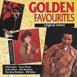 Golden Favourites - Diverse Artiesten