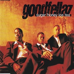 Goodfellaz - Sugar Honey Ice Tea (4 Tracks Cd-Maxi-Single)