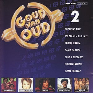 Goud Van Oud Vol. 2 - Diverse Artiesten