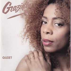 Graziella Hunsel - Quiet (3 Tracks Cd-Single)