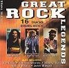 Great Rock Legends Volume Three Diverse Artiesten