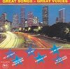 Great Songs - Great Voices - Diverse Artiesten