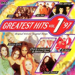 Greatest Hits '97 Vol. 1 - Diverse Artiesten