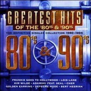 Greatest Hits Of The 80's & 90's (The Definitive Singles Collection 1980-1995) - Diverse Artiesten Greatest Hits Of The 80's & 90's (The Definitive Singles Collection 1980-1995) - Diverse Artiesten