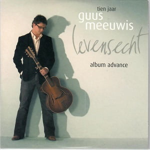 Guus Meeuwis - Tien Jaar Levensecht (CD & DVD)