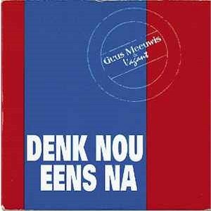 Guus Meeuwis & Vagant - Denk Nou Eens Na (2 Tracks Cd-Single)