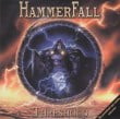 Hammerfall Threshold Promo CD