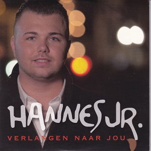 Hannes Jr. - Verlangen Naar Jou (Cd-Single)