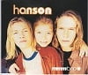 Hanson Mmm Bop  Tracks Cd Single