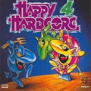 Happy Hardcore 4 - Diverse Artiesten