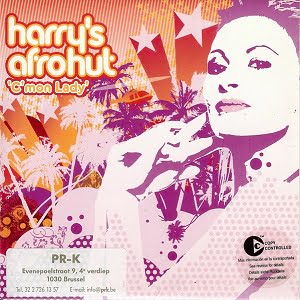 Harry's Afrohut - C'mon Lady (2 Tracks Cd-Single)