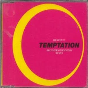 Heaven 17 - Temptation (Brothers In Rhythm Remix) (5 Tracks Cd-Single)