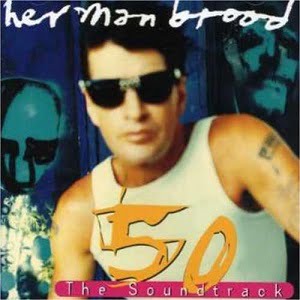 Herman Brood - 50 The Soundtrack