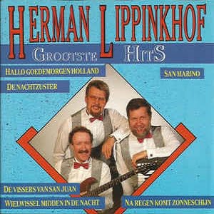 Herman Lippinkhof - Grootste Hits