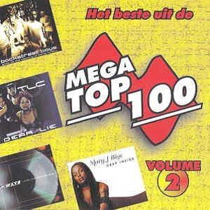 Het Beste Uit De Mega Top 100 Van 2000 Volume 2 - Diverse Artiesten