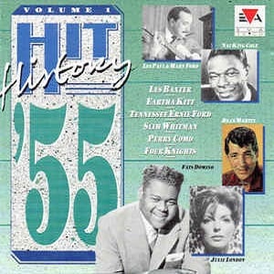 Hit History CDs aanschaffen - Hit History '55 Volume 1 - Diverse Artiesten
