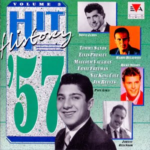 Hit History '57 - Volume 3 - Diverse Artiesten