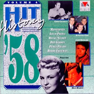 Hit History '58 - Volume 4 - Diverse Artiesten