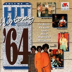 Hit History '64 - Volume 10 - Diverse Artiesten