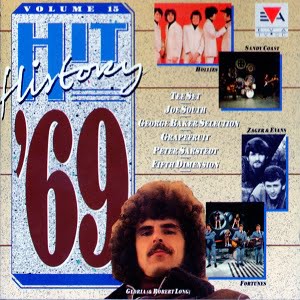 Hit History '69 Volume 15 - Diverse Artiesten