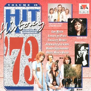 Hit History '73 - Volume 19 - Diverse Artiesten