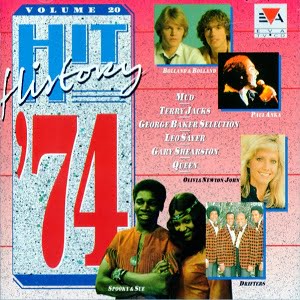 Hit History '74 - Volume 20 - Diverse Artiesten