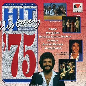 Hit History '75 - Volume 21 - Diverse Artiesten