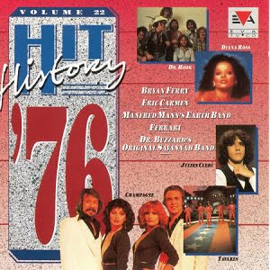 Hit History '76 - Volume 22 - Diverse Artiesten
