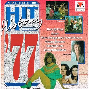 Hit History '77 - Volume 23 - Diverse Artiesten