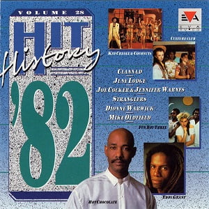 Hit History '82 - Volume 28 - Diverse Artiesten