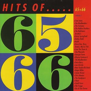 Hits Of 65 + 66 Volume 1 - Diverse Artiesten