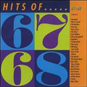 Hits Of 67 + 68 Volume 2 - Diverse Artiesten