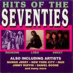 Hits Of The Seventies - Diverse Artiesten