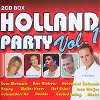 Holland Party Vol. 1 - Diverse Artiesten