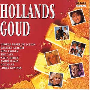Hollands Goud - Diverse Artiesten