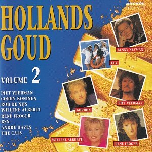 Hollands Goud Volume 2 - Diverse Artiesten