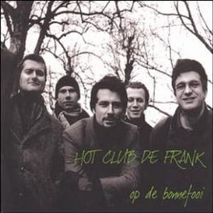 Hot Club De Frank - Op De Bonnefooi