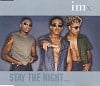 IMX Stay The Night  Tracks Cd Maxi Single