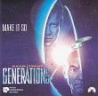 Ian Levine Tim Eames Lain Simpson Star Trek Generations  Tracks Promo Cd Single
