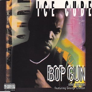 Ice Cube - Bop Gun (One Nation) (4 Tracks Cd-Maxi-Single)